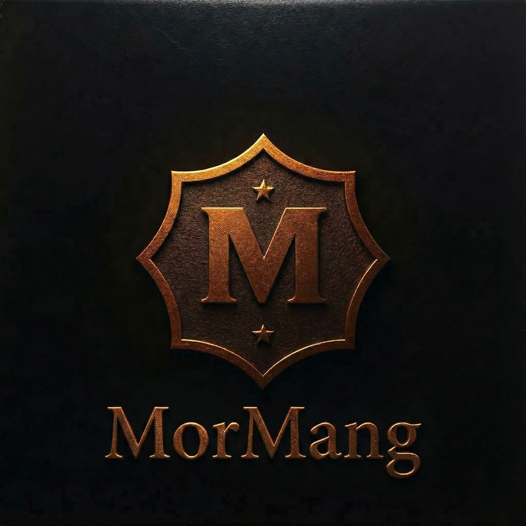 MorMang Logo